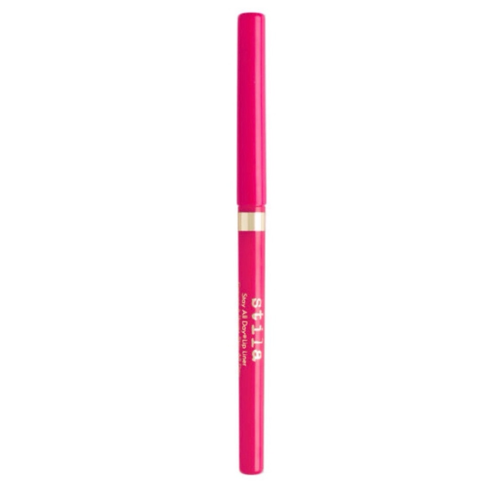 ✨NWOB✨ Stila Stay All Day Lip Liner - Sangria - Picture 7 of 7